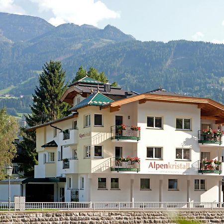 Appartements Alpenkristall Zell am Ziller Buitenkant foto