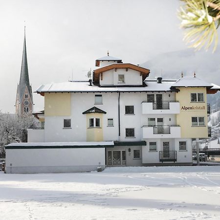 Appartements Alpenkristall Zell am Ziller Buitenkant foto