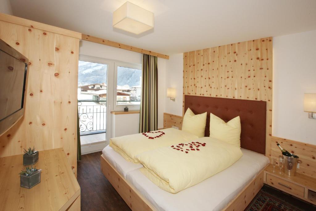 Appartements Alpenkristall Zell am Ziller Kamer foto