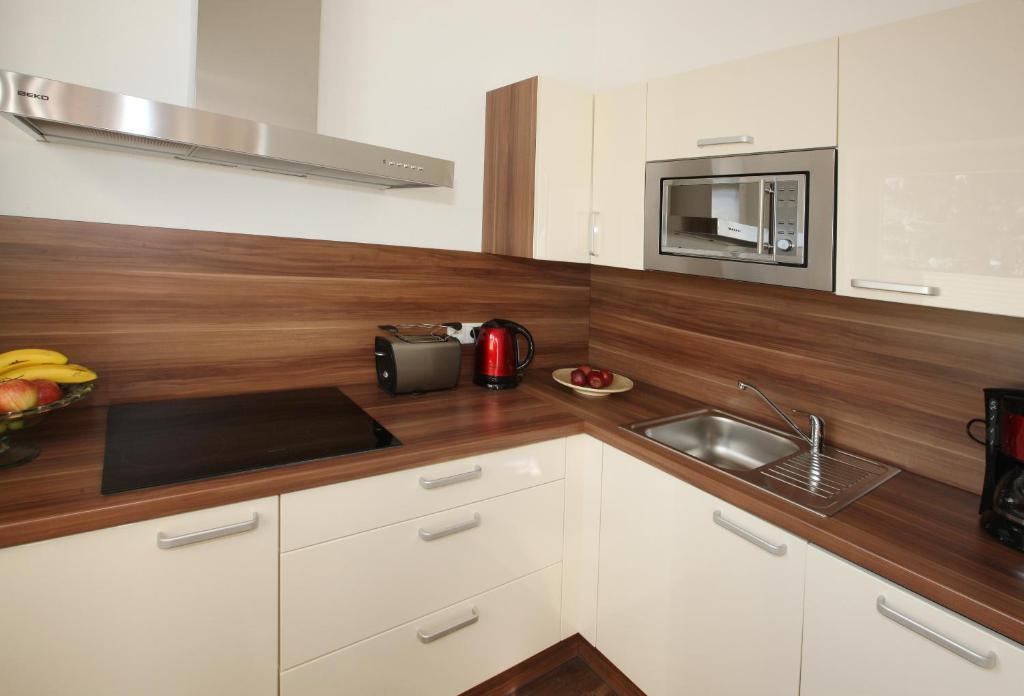 Appartements Alpenkristall Zell am Ziller Kamer foto