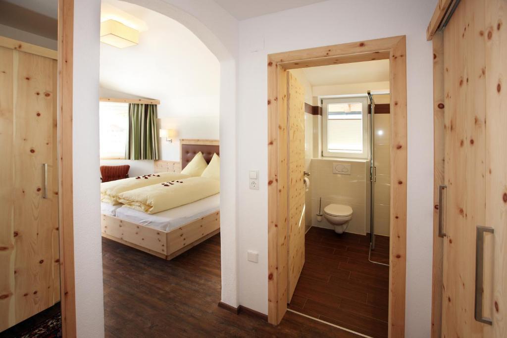 Appartements Alpenkristall Zell am Ziller Kamer foto