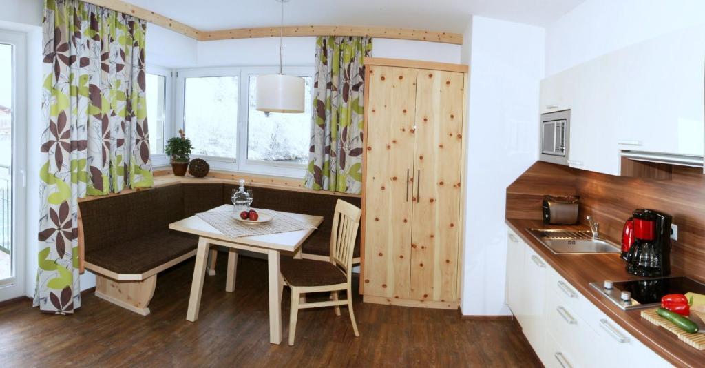 Appartements Alpenkristall Zell am Ziller Kamer foto