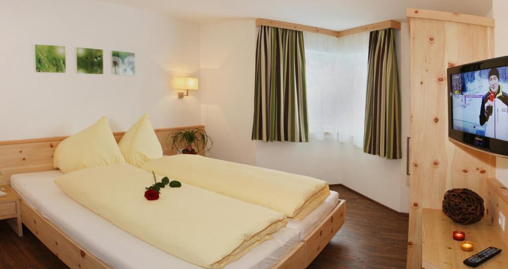 Appartements Alpenkristall Zell am Ziller Kamer foto