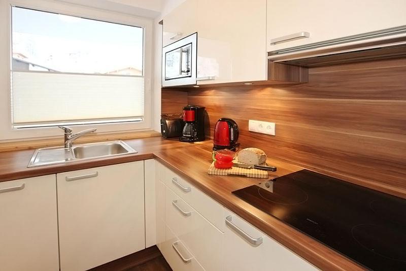 Appartements Alpenkristall Zell am Ziller Buitenkant foto