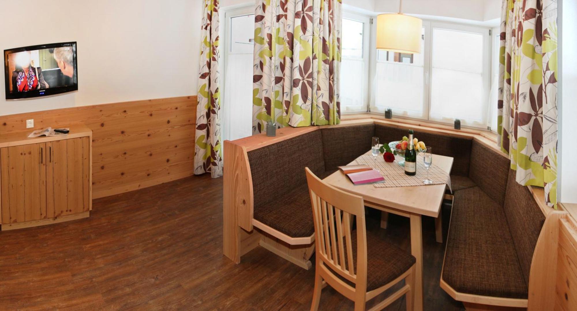 Appartements Alpenkristall Zell am Ziller Buitenkant foto