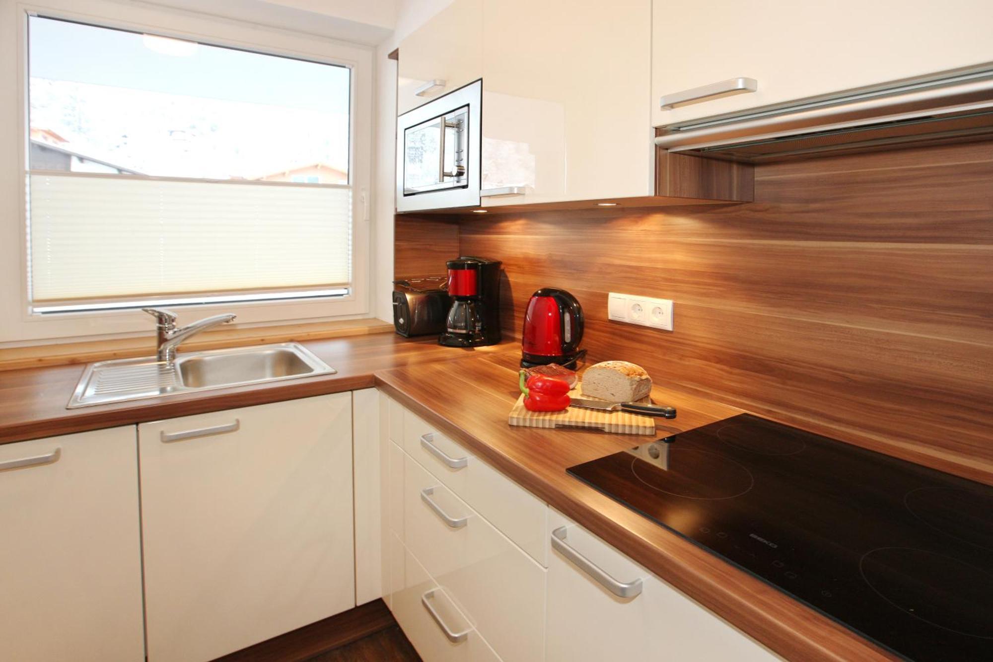 Appartements Alpenkristall Zell am Ziller Buitenkant foto