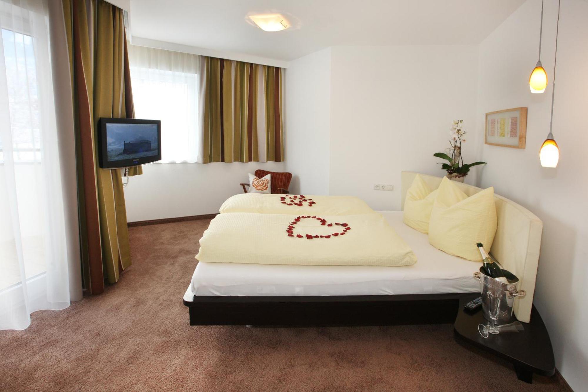 Appartements Alpenkristall Zell am Ziller Buitenkant foto