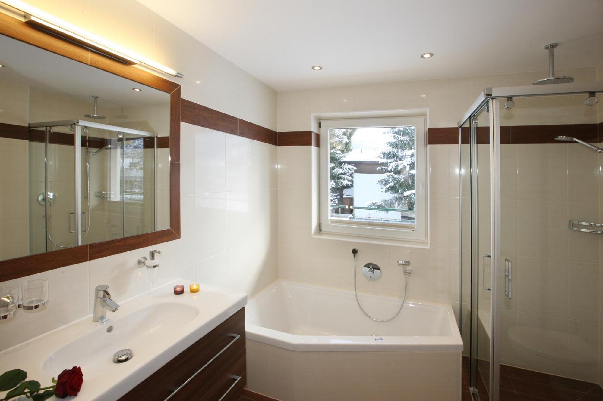 Appartements Alpenkristall Zell am Ziller Buitenkant foto