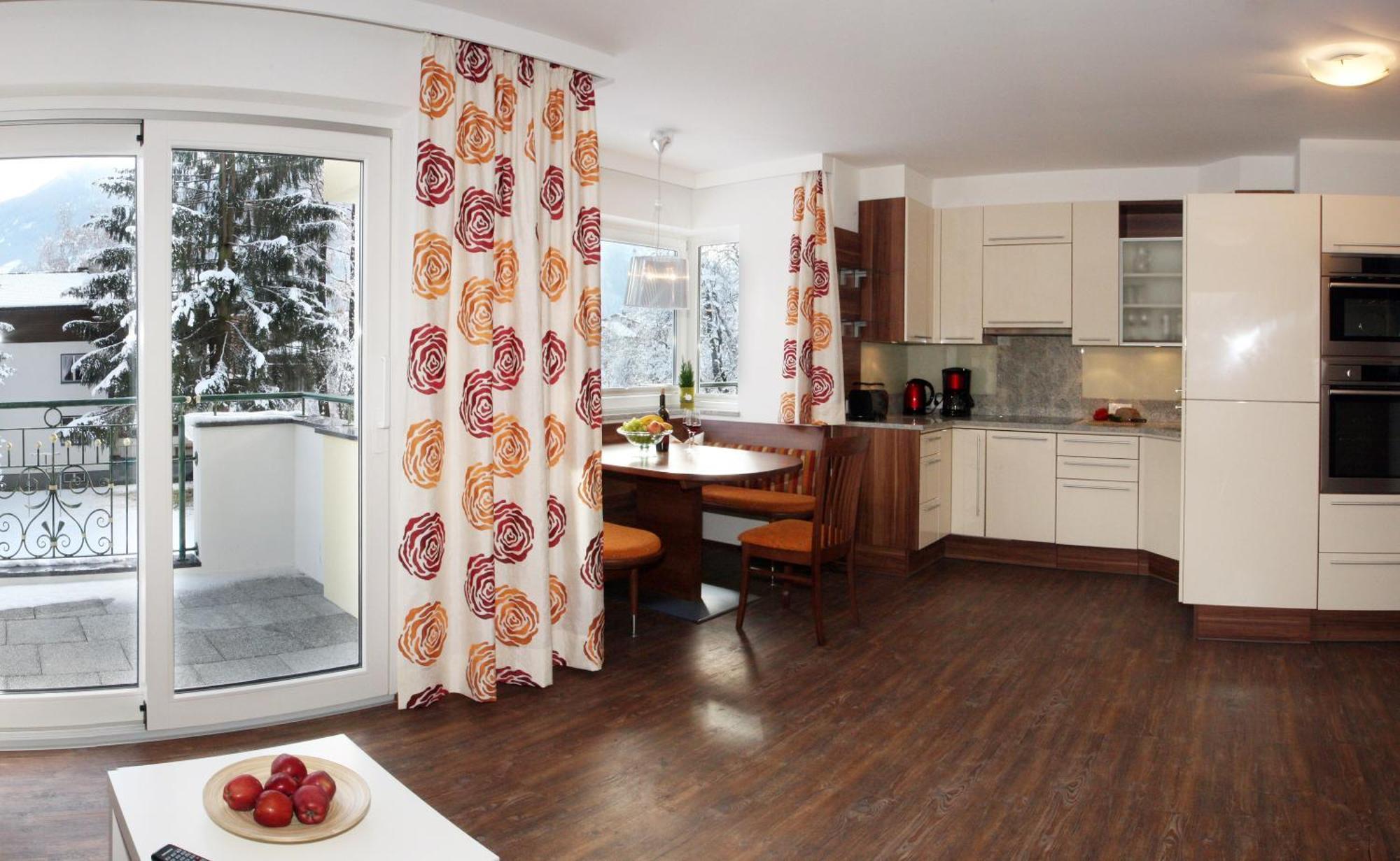 Appartements Alpenkristall Zell am Ziller Buitenkant foto