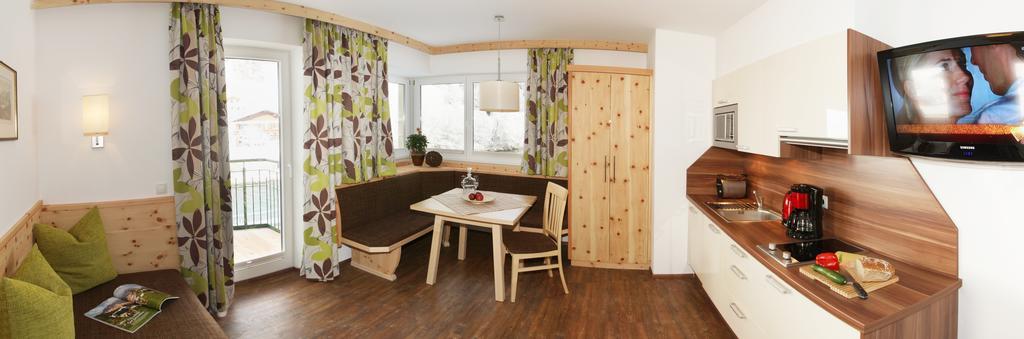 Appartements Alpenkristall Zell am Ziller Buitenkant foto