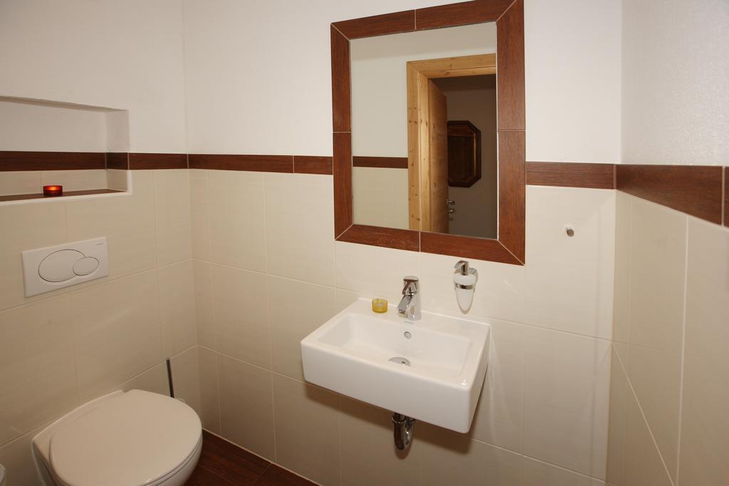 Appartements Alpenkristall Zell am Ziller Buitenkant foto
