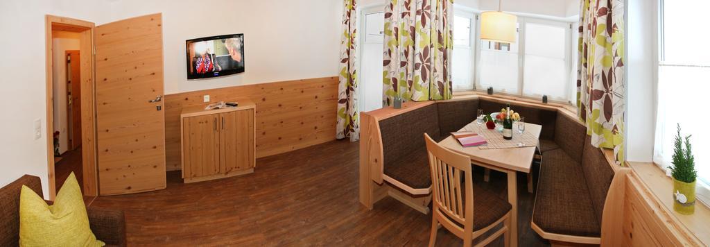 Appartements Alpenkristall Zell am Ziller Buitenkant foto
