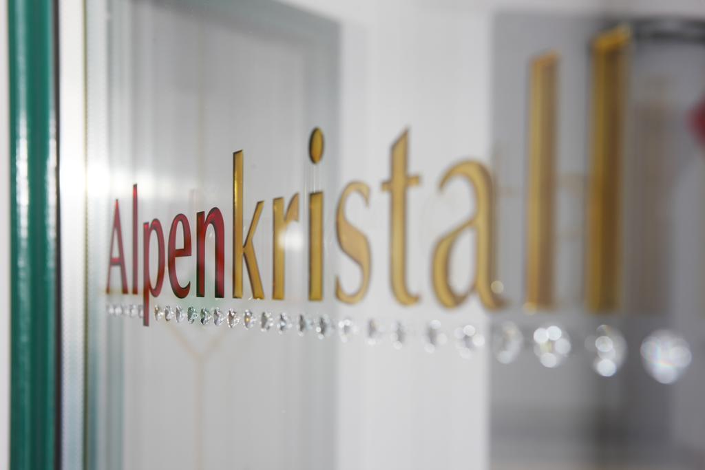 Appartements Alpenkristall Zell am Ziller Buitenkant foto