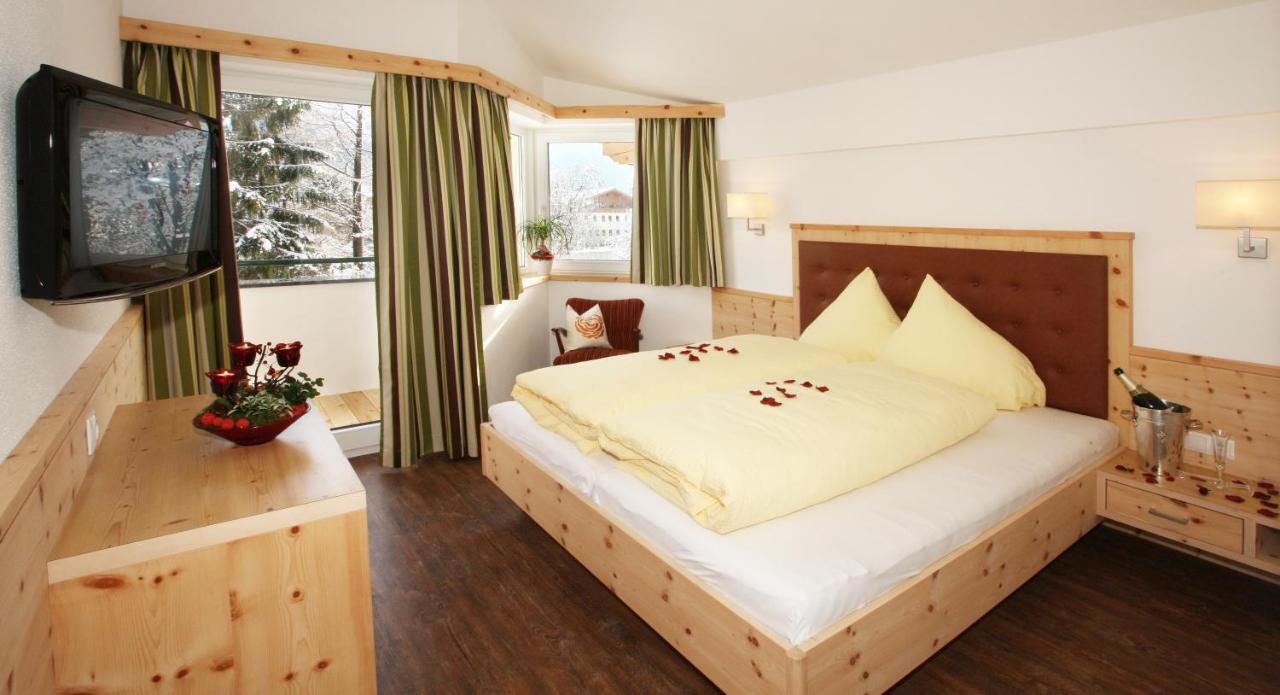Appartements Alpenkristall Zell am Ziller Kamer foto