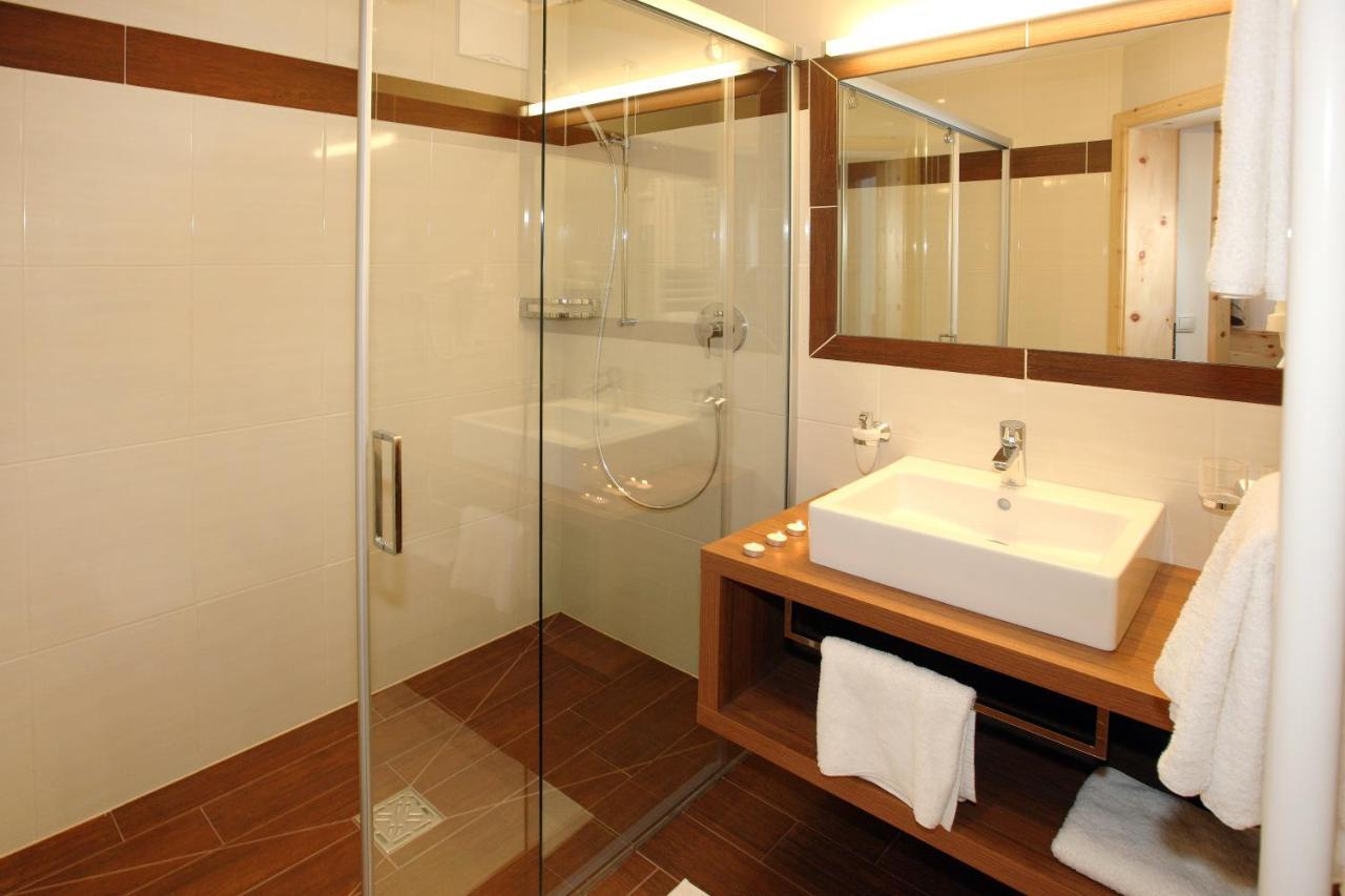 Appartements Alpenkristall Zell am Ziller Kamer foto