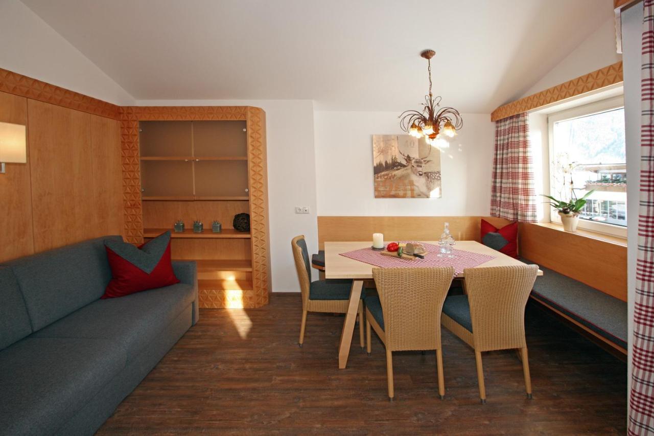 Appartements Alpenkristall Zell am Ziller Kamer foto