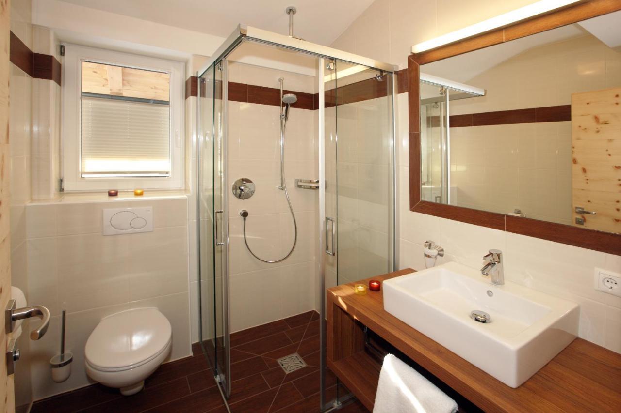 Appartements Alpenkristall Zell am Ziller Kamer foto